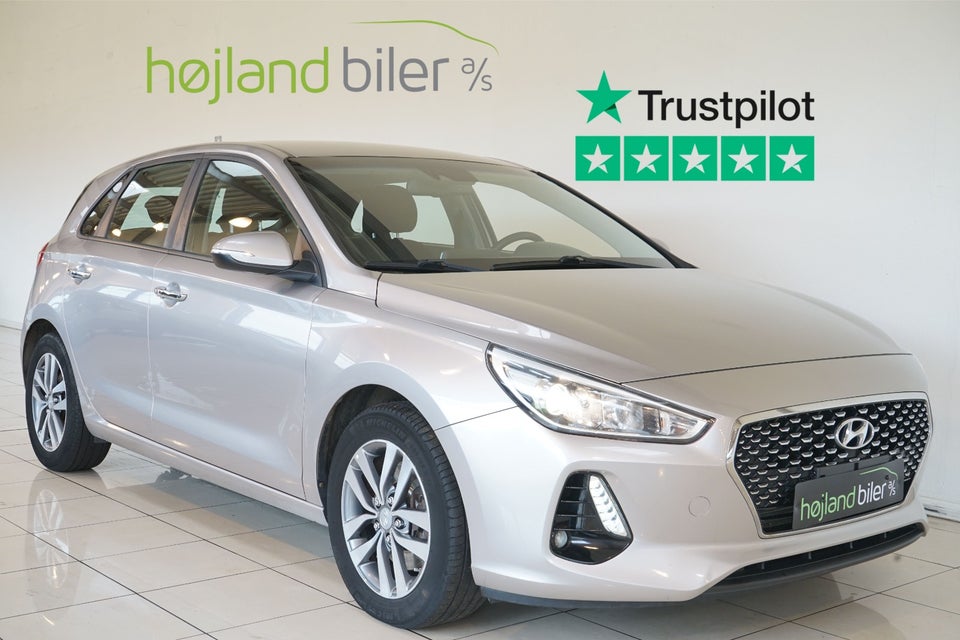 Hyundai i30 1,6 CRDi 110 Trend DCT 5d