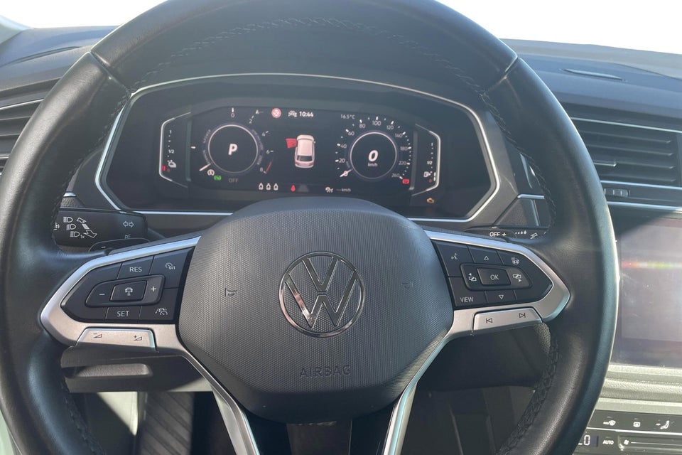 VW Tiguan 1,4 eHybrid Elegance DSG 5d