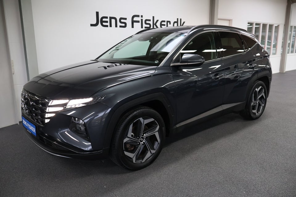 Hyundai Tucson 1,6 PHEV Advanced aut. 4WD 5d
