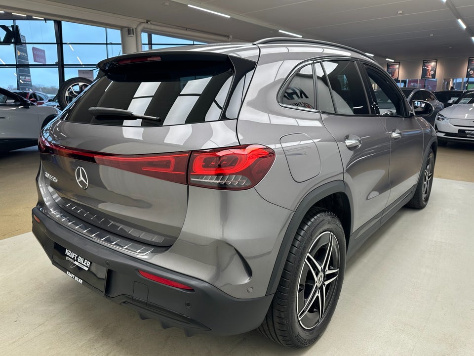 Mercedes EQA250+ AMG Line 5d