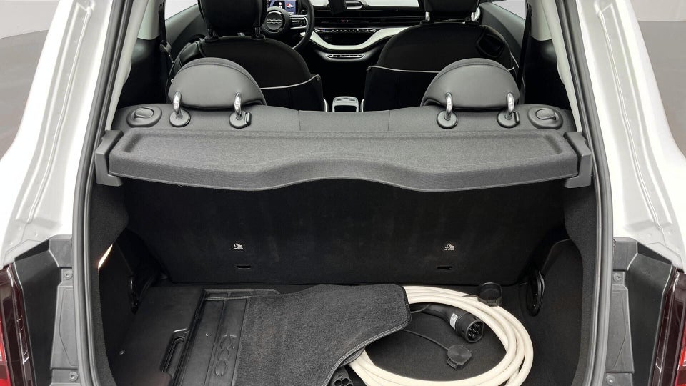 Fiat 500e 24 Icon 3d