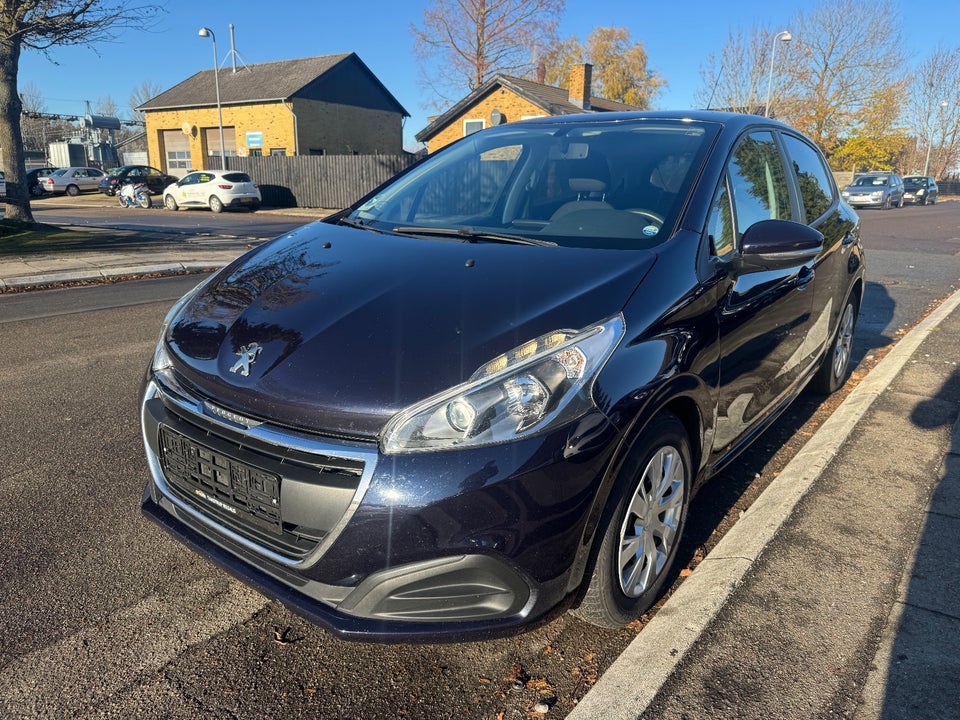 Peugeot 208 1,6 BlueHDi 100 Active 5d