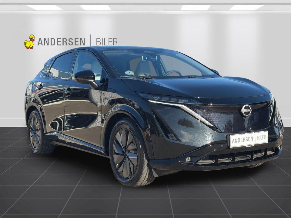 Nissan Ariya 87 Evolve e-4ORCE 5d