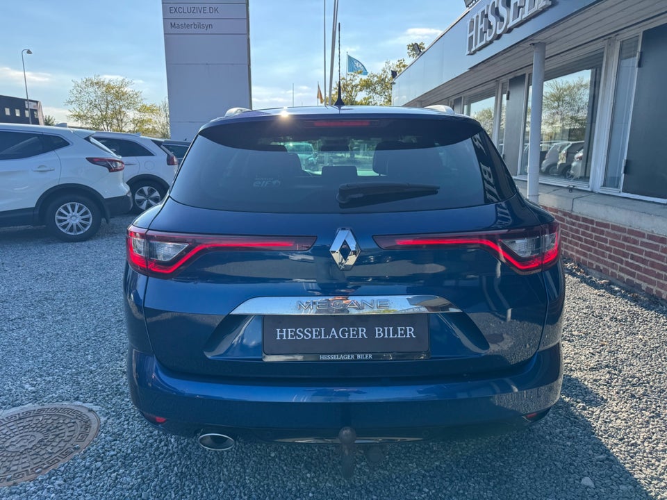 Renault Megane IV 1,5 dCi 110 Bose Edition Sport Tourer EDC 5d