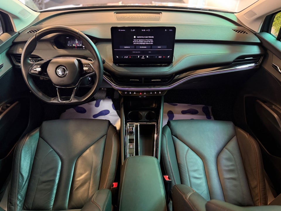 Skoda Enyaq 80 iV ecoSuite 5d