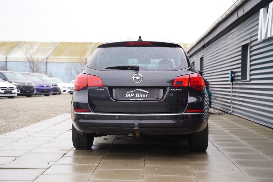 Opel Astra 1,6 CDTi 110 Enjoy Sports Tourer eco 5d