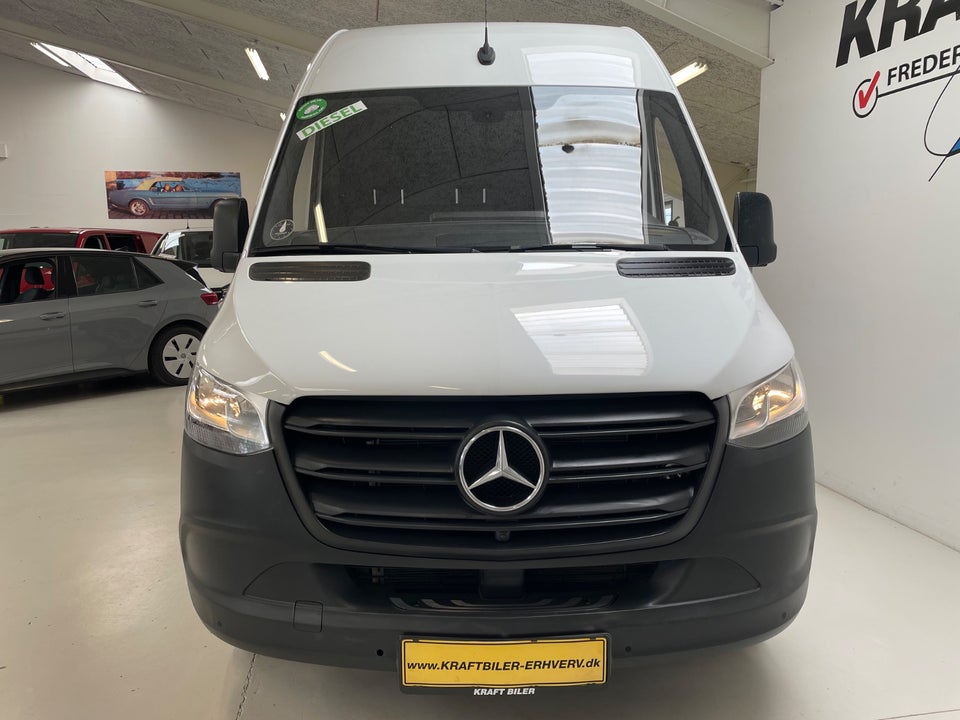 Mercedes Sprinter 317 2,0 CDi A4 Kassevogn aut. RWD