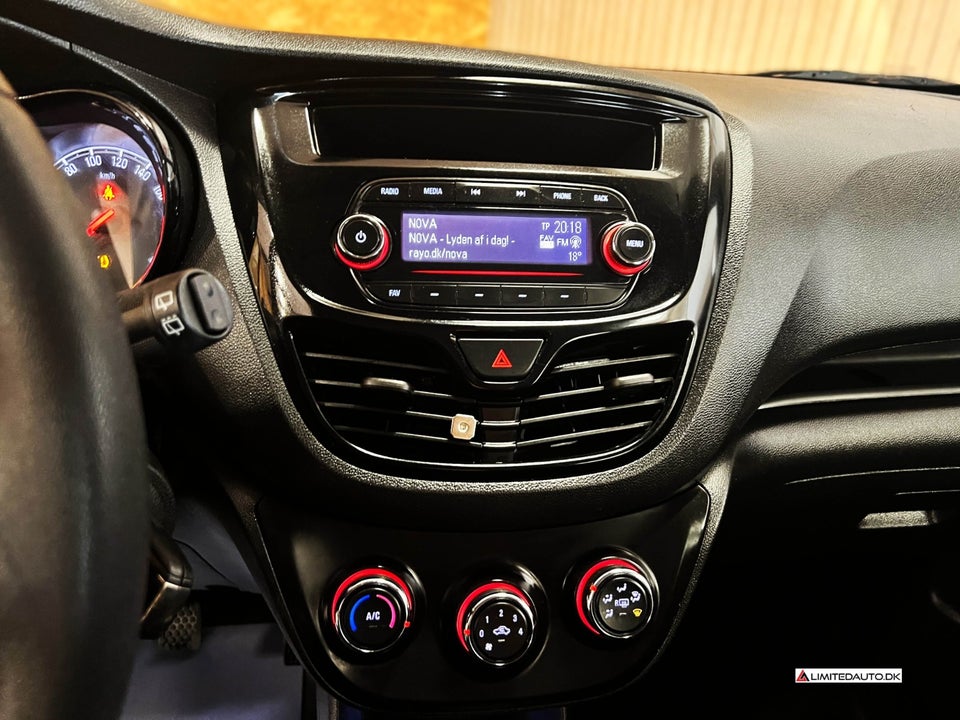 Opel Karl 1,0 Enjoy 5d