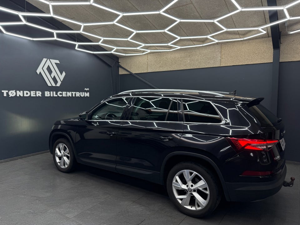 Skoda Kodiaq 2,0 TDi 150 Style DSG 7prs 5d