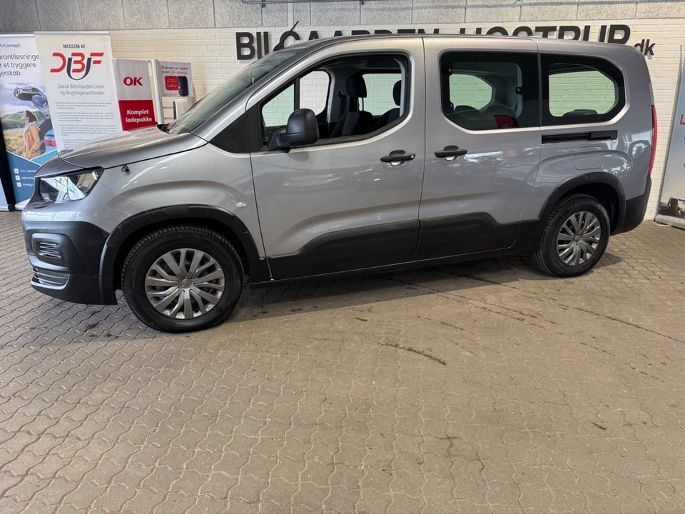 Peugeot e-Rifter 50 Active Pack L2 5d