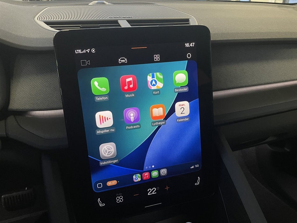 Polestar 2 Standard Range 5d