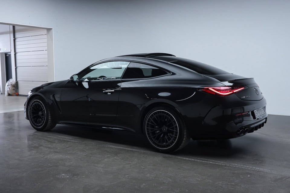 Mercedes CLE53 3,0 AMG Premium Plus Coupé aut. 4Matic+ 2d