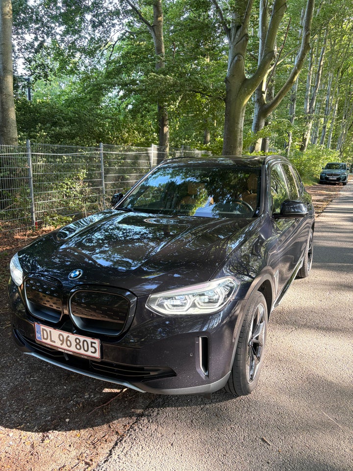 BMW iX3 Charged Plus 5d