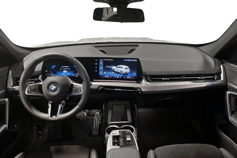 BMW iX1 eDrive20 M-Sport 5d