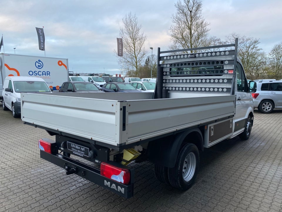 MAN TGE 2,0 5.180 Chassis L3 RWD