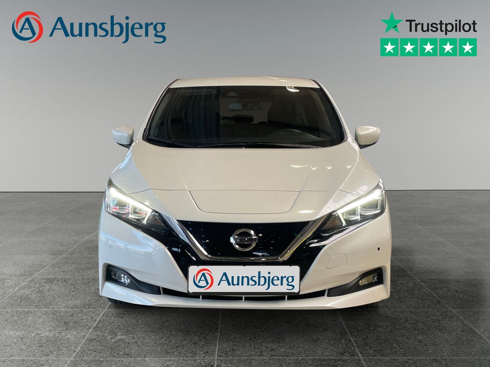 Nissan Leaf 40 Acenta 5d
