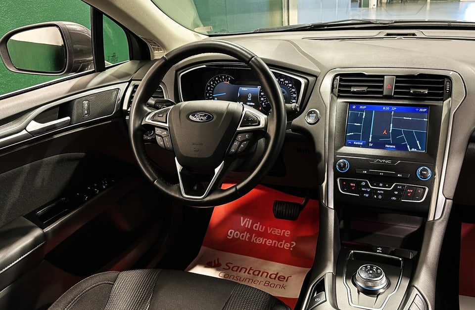 Ford Mondeo 2,0 EcoBlue Titanium stc. aut. 5d