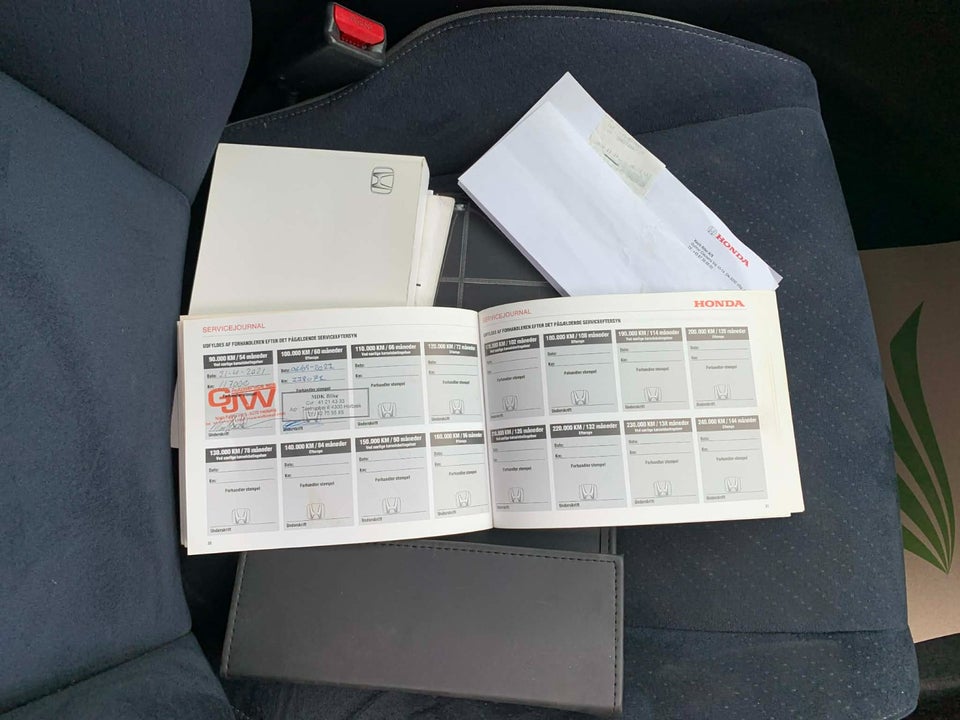 Honda Civic 1,8 Sport 5d