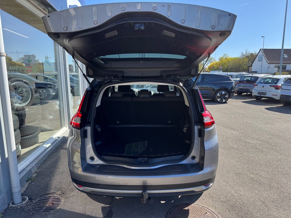 Renault Grand Scenic IV 1,3 TCe 140 Zen 7prs 5d