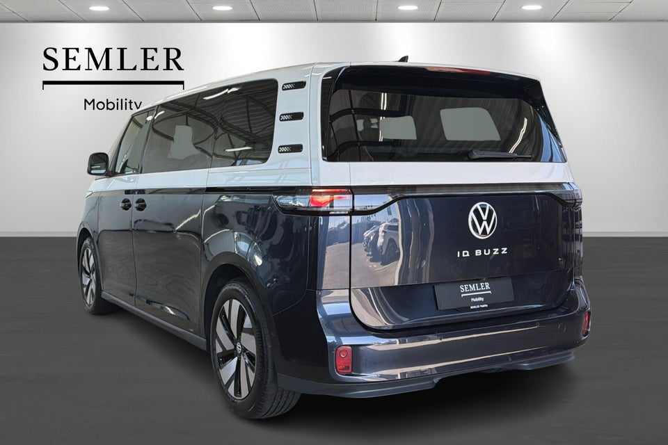 VW ID. Buzz 86 Life 6prs LWB 5d
