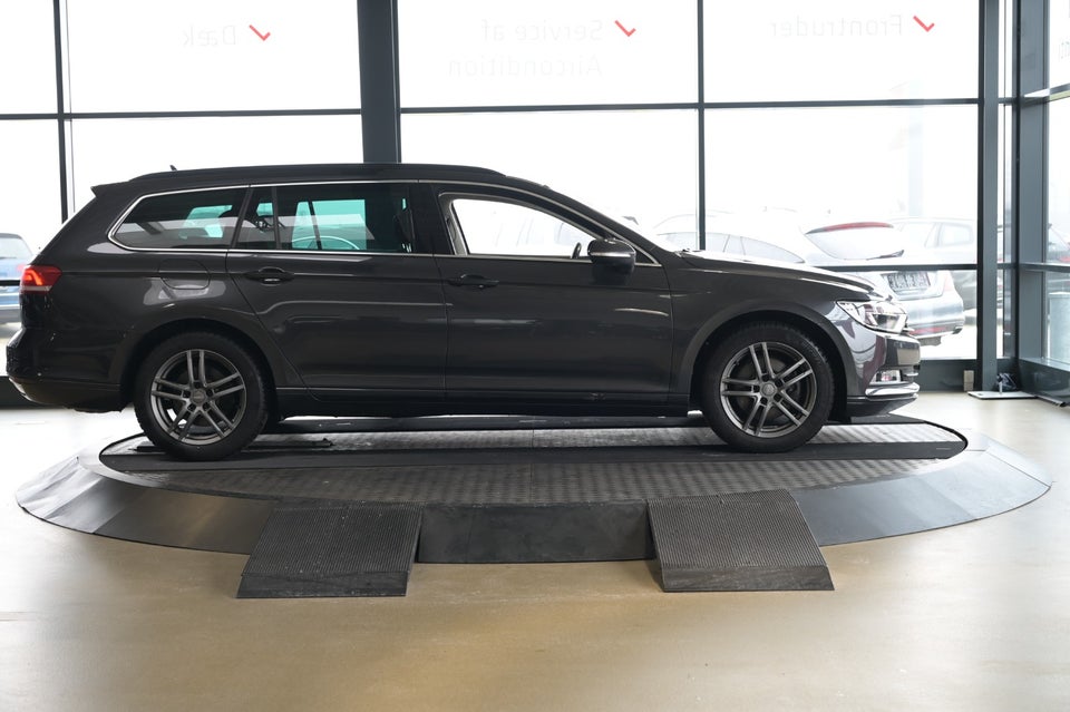 VW Passat 1,4 TSi 150 Comfortline Premium Variant DSG 5d