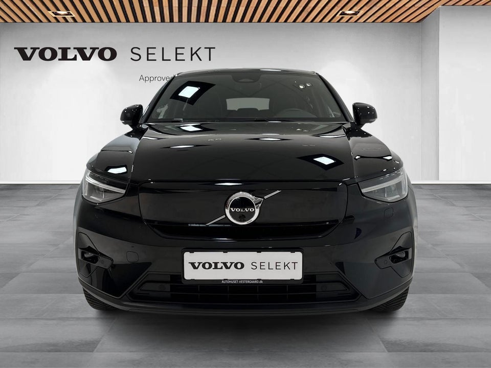 Volvo C40 P8 ReCharge Ultimate 5d