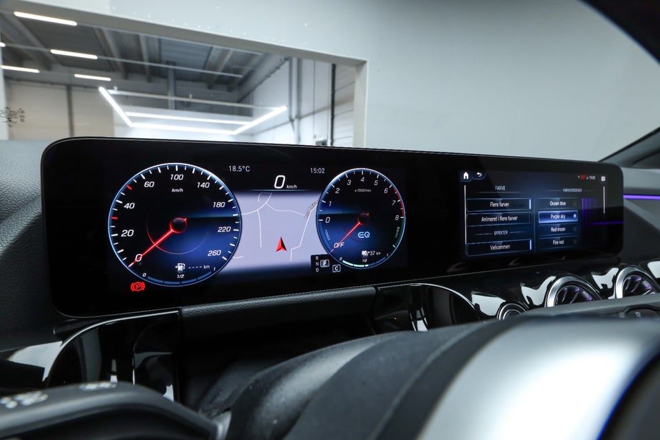 Mercedes GLA250 e 1,3 AMG Line aut. 5d