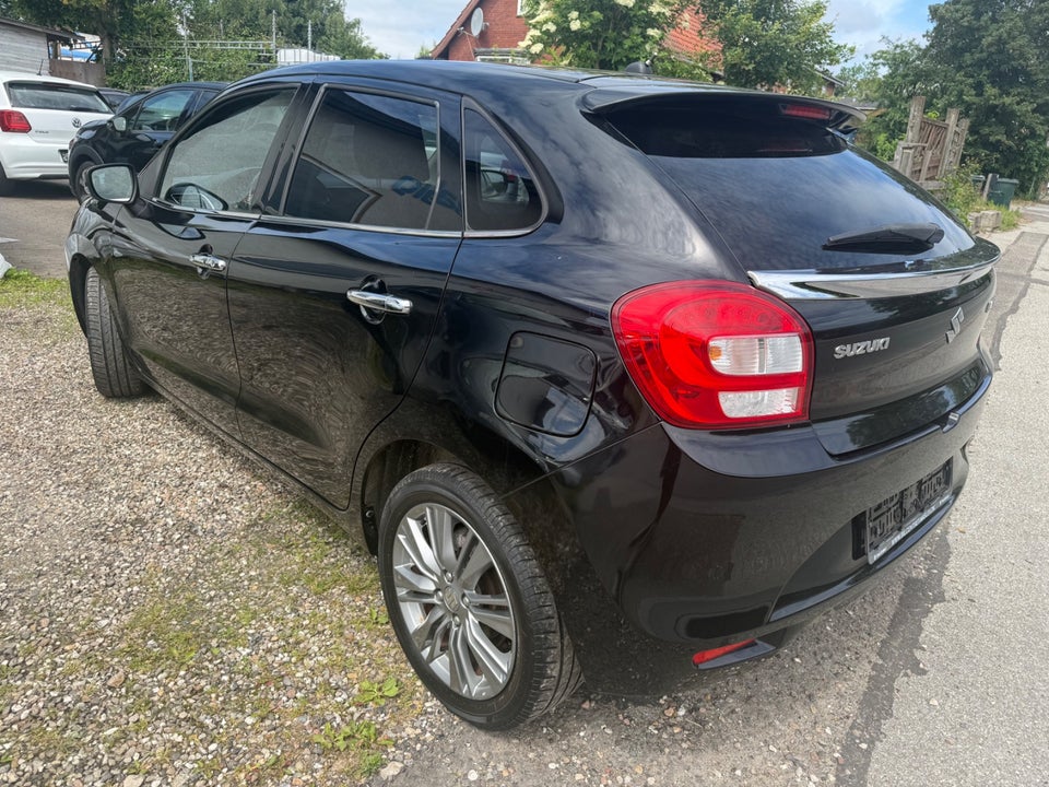 Suzuki Baleno 1,0 Boosterjet Exclusive aut. 5d