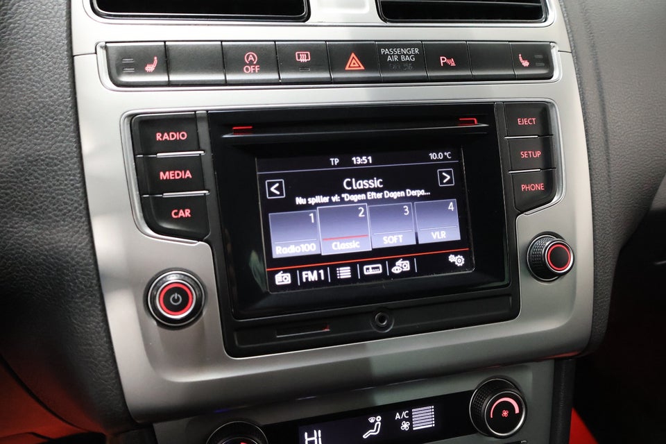 VW Polo 1,2 TSi 110 Highline BMT 5d