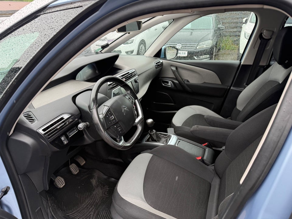 Citroën Grand C4 Picasso 1,6 THP 156 Intensive 7prs 5d