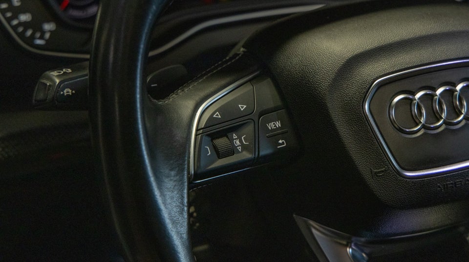 Audi SQ5 3,0 TDi S-line quattro Tiptr. 5d