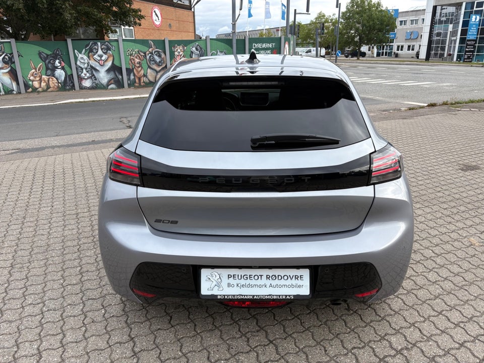 Peugeot 208 1,2 PureTech 100 Allure+ 5d