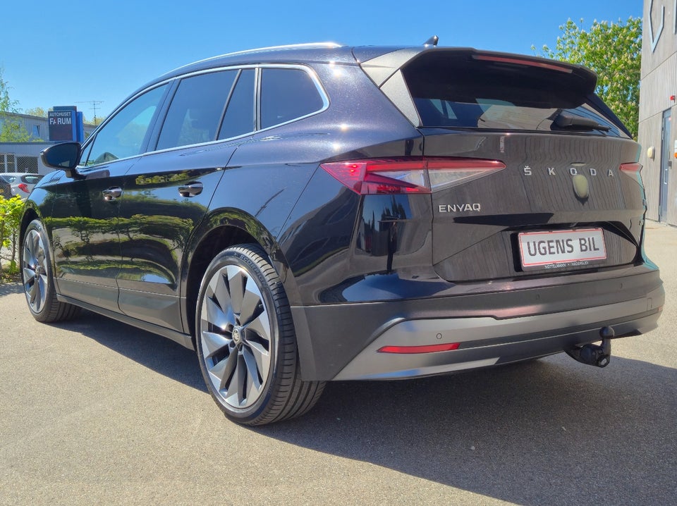 Skoda Enyaq 80 iV Selection Suite 5d