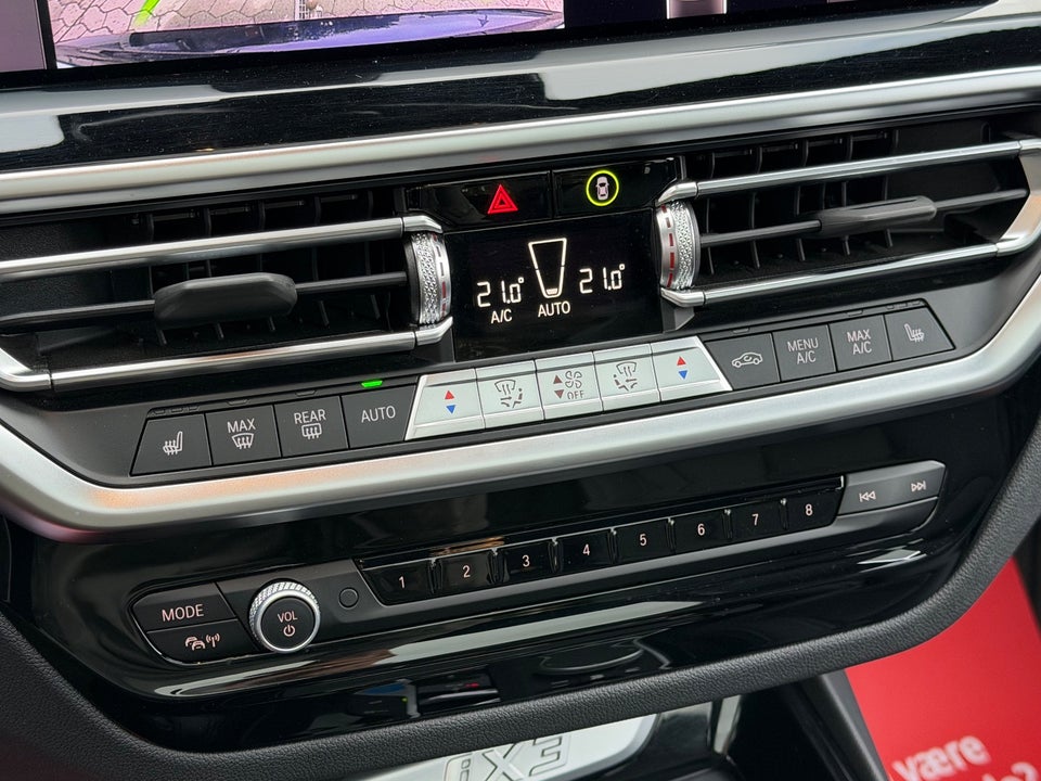 BMW iX3 Charged M-Sport 5d