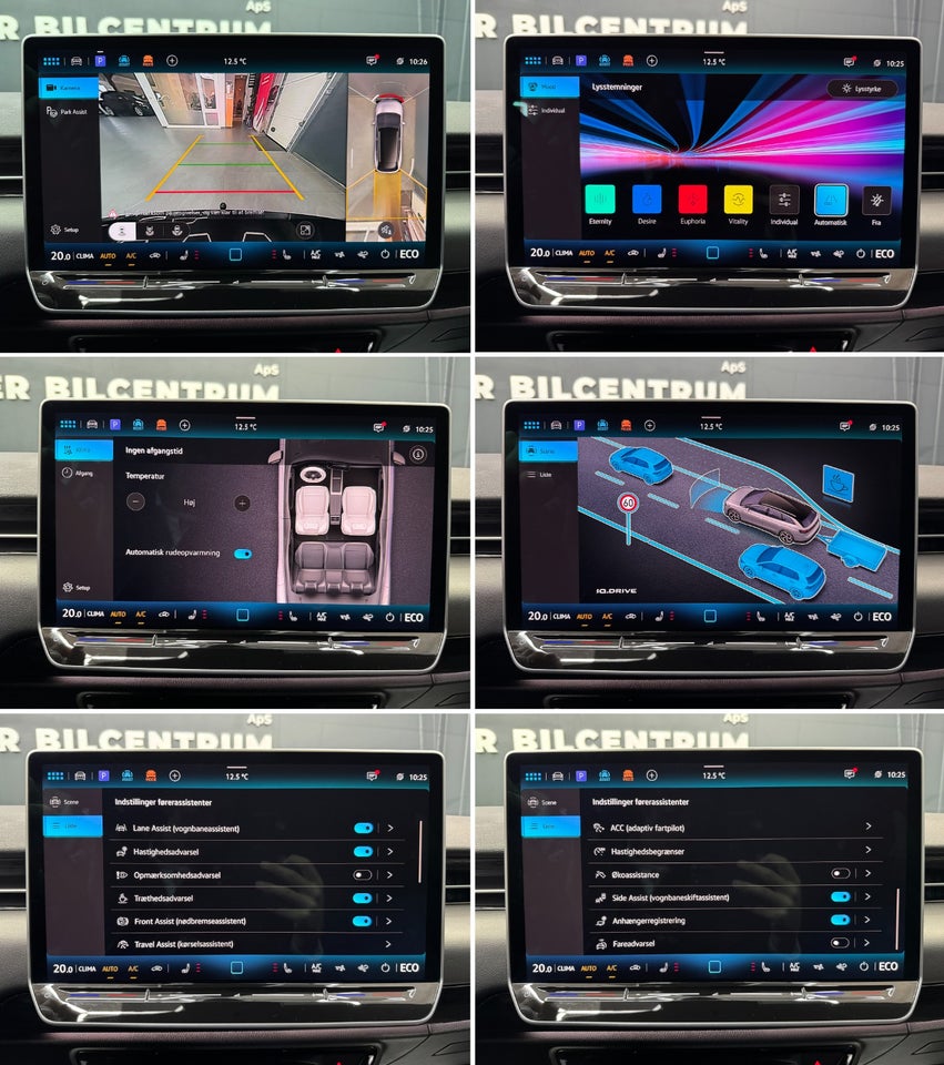 VW ID.7 86 Pro S Tourer 5d