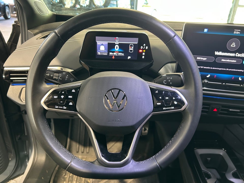 VW ID.4 77 Style 5d