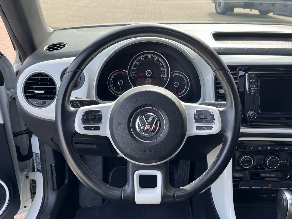 VW The Beetle 2,0 TSi 220 Exclusive R-line DSG 2d