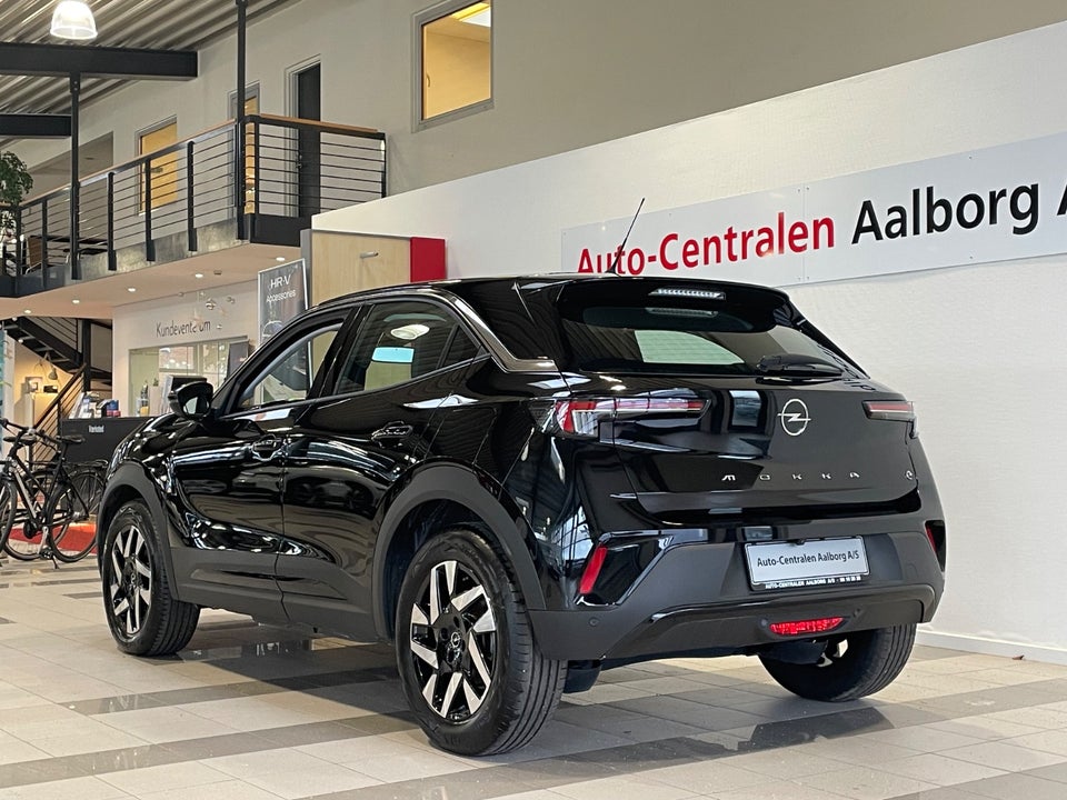 Opel Mokka-e 50 Elegance 5d