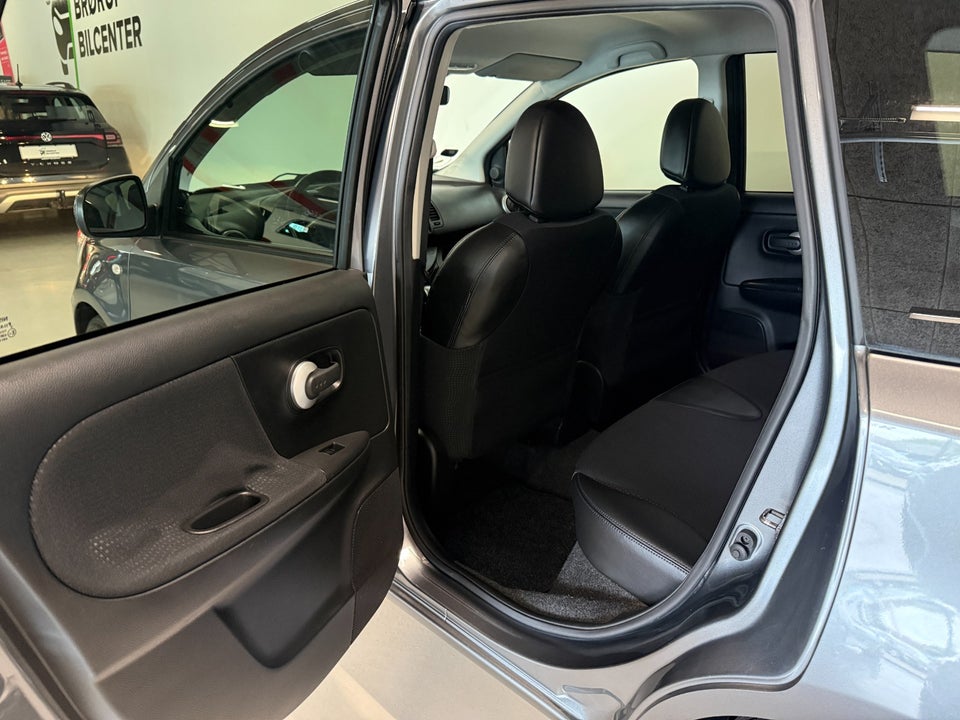 Nissan Note 1,6 Acenta aut. 5d