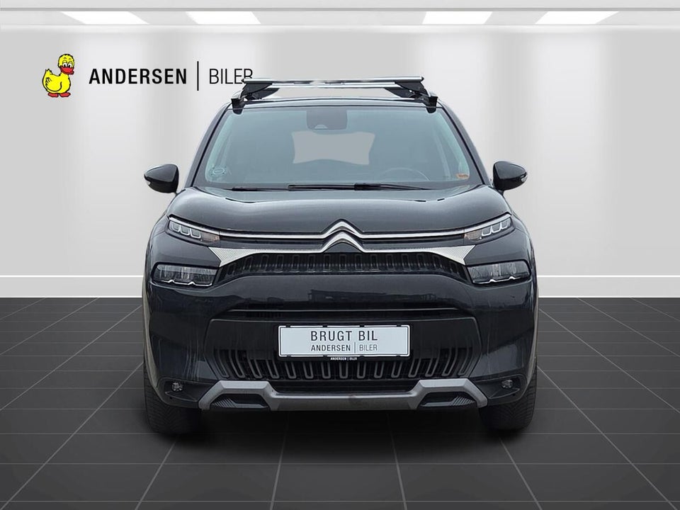 Citroën C3 Aircross 1,2 PureTech 110 Feel 5d