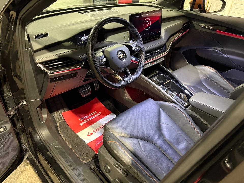 Skoda Enyaq 80x iV Founders Edition 5d