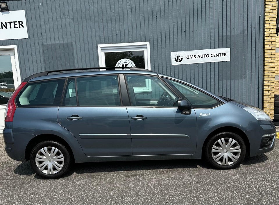 Citroën Grand C4 Picasso 1,6 e-HDi 112 Seduction E6G 7prs 5d