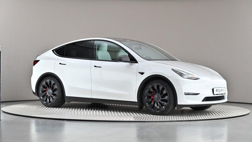 Tesla Model Y Performance AWD 5d