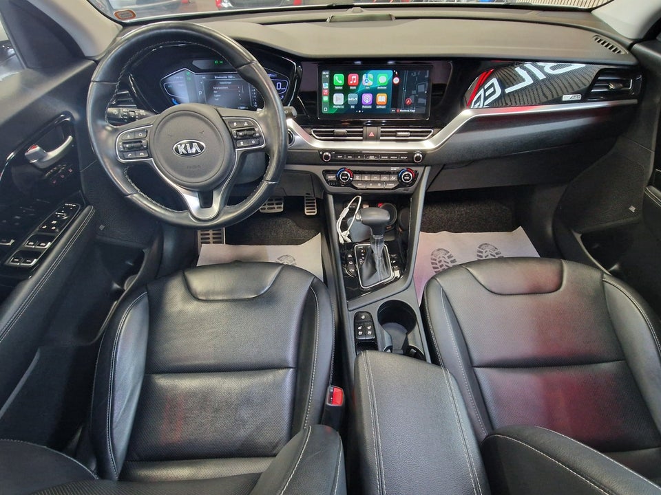 Kia Niro 1,6 PHEV Premium DCT 5d