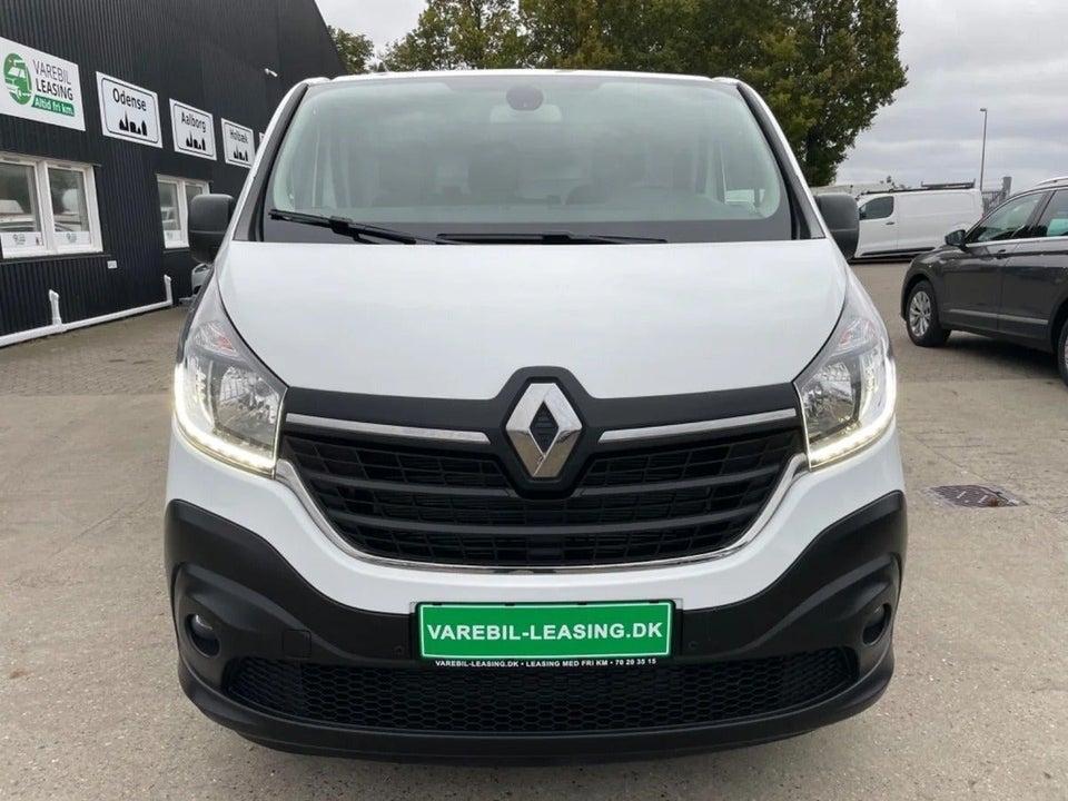 Renault Trafic T29 2,0 dCi 145 L2H1