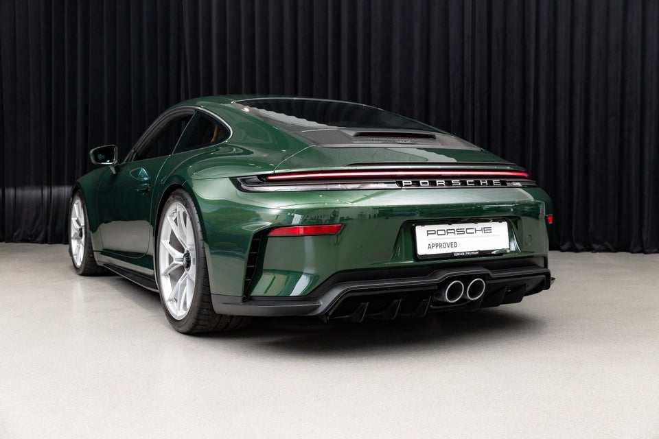 Porsche 911 GT3 4,0 Coupé Touring PDK 2d