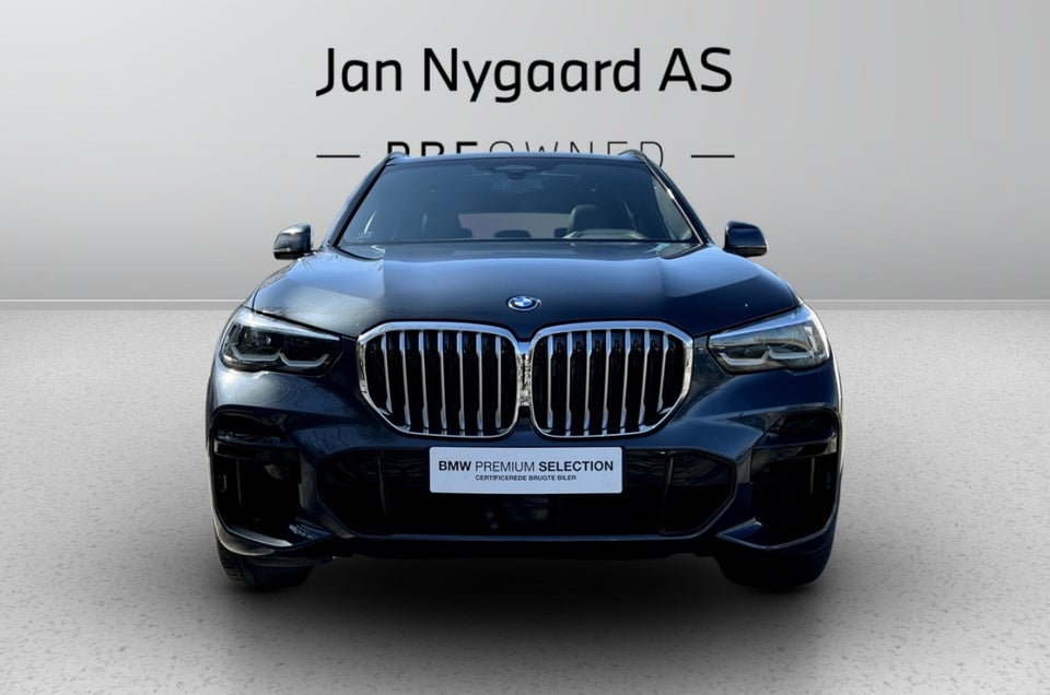 BMW X5 3,0 xDrive45e M-Sport+ aut. 5d