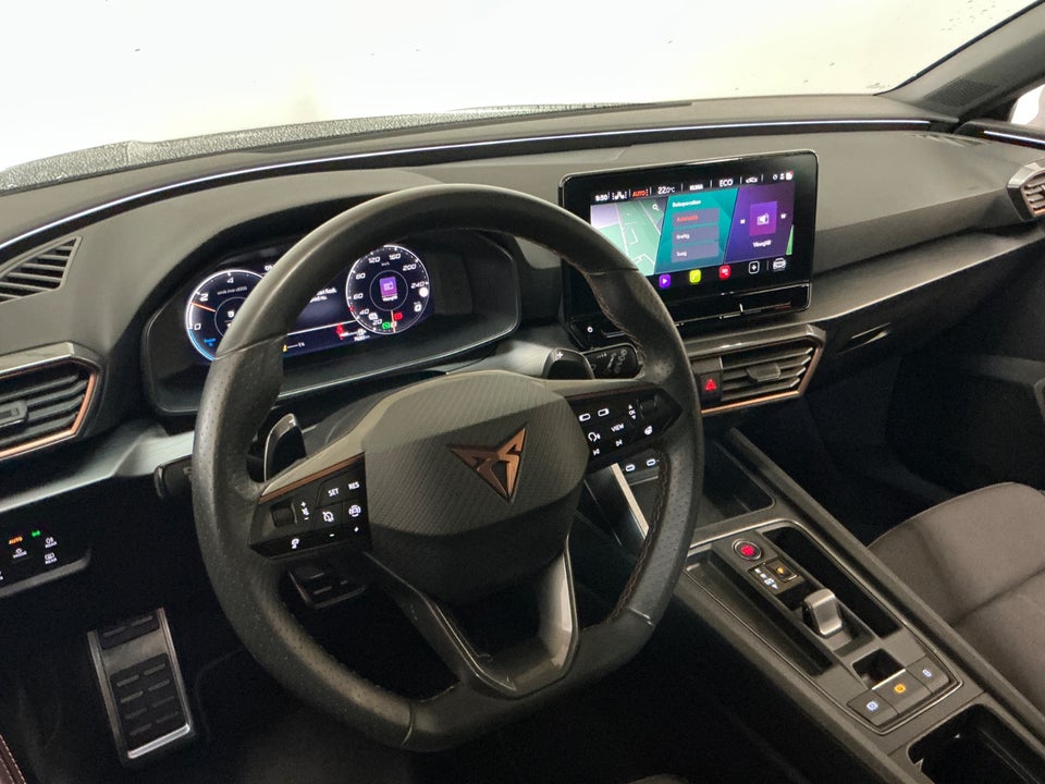 Cupra Leon 1,4 eHybrid Sportstourer DSG 5d