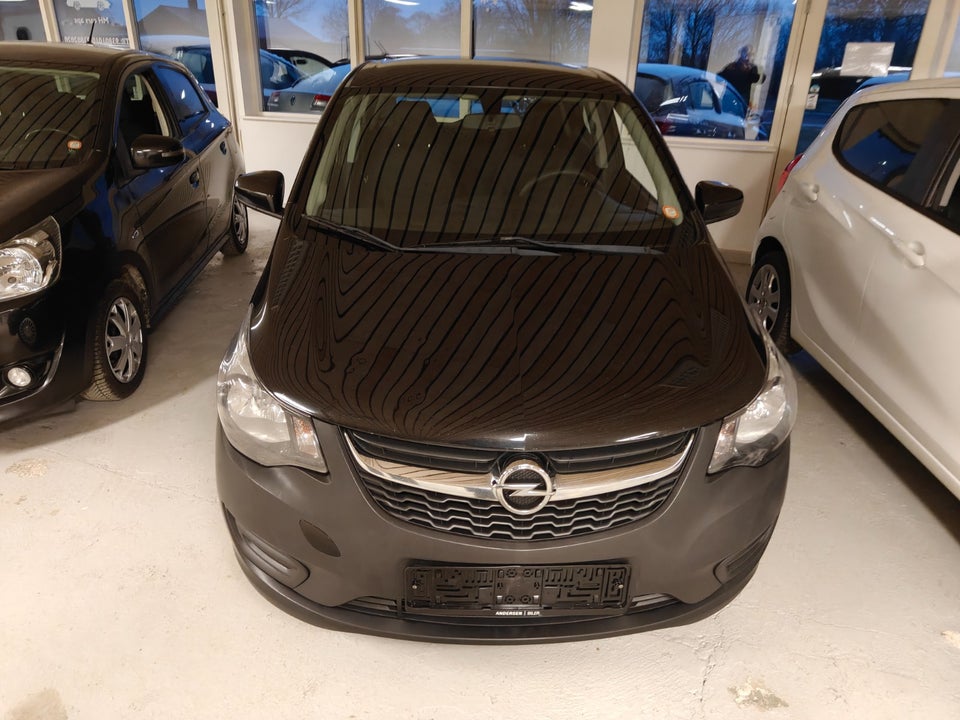 Opel Karl 1,0 Cosmo 5d