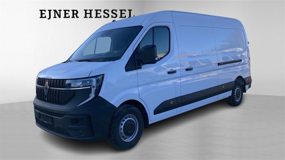 Renault Master V T35 87 E-Tech L3H2 Kassevogn Tekno